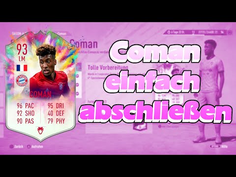 SUMMERHEAT COMAN EINFACH abschließen🌈✅🔥 (Tipps&Tricks) - FIFA 20 Ultimate Team Aufgaben