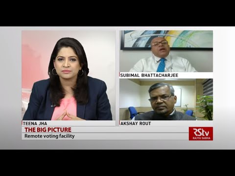 The Big Picture - Remote Voting Facility