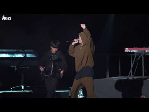 CHANGMO (창모) - Prime Time Remix @ KB RAPBEAT FESTIVAL 2019