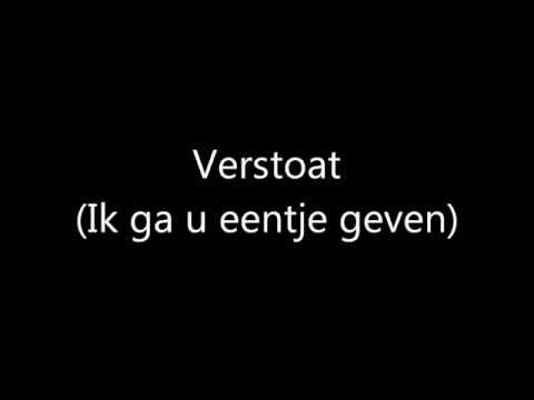 Vlaamse Rap - Verstoat