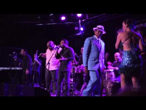 Alexander Abreu y Havana D'Primera & Turro Martinez - Sydney Concert 2014