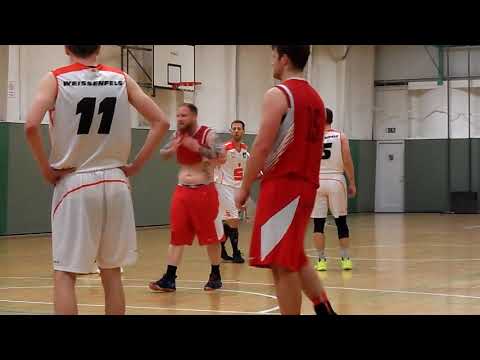 SSV Einheit Weißenfels vs MSV Börde Magdeburg 79-65