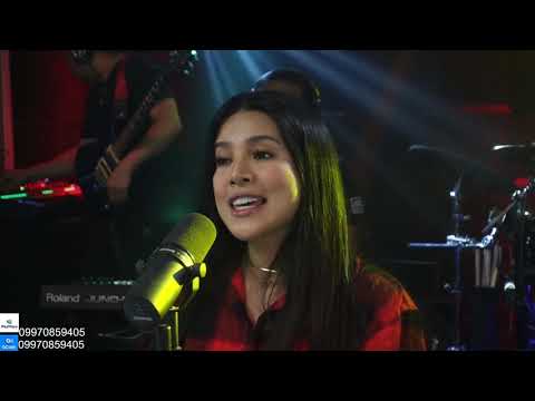 ALMOST OVER YOU-From Live Streaming-Aila Santos R2K BAND