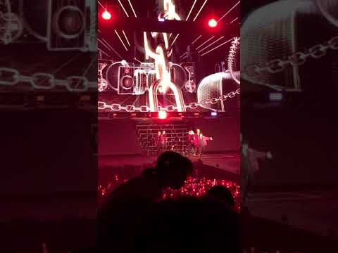 20180922 iKON CONTINUE TOUR IN TAIPEI - BLING BLING