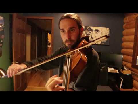fiddle: excelsior hornpipe