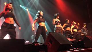 Kehlani - Did I (live at Tsunami Christmas Night 1)