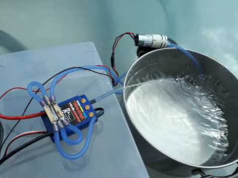 Traxxas Spartan & M41 ESC Water Cooler