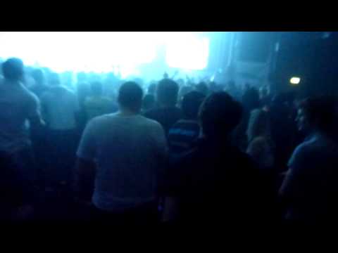 Digital Society 3rd Birthday 02 Academy - Leeds 12.02.10