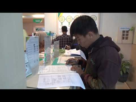YouTube video