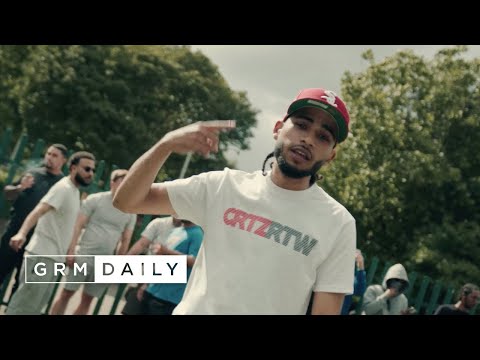 Rushy - Rumours [Music Video] | GRM Daily