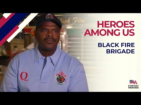 Transforming Lives: The Black Fire Brigade's Impact on Chicago's Youth