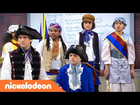 Capa de Força Danger | As melhores Modelos Fashion | Nickelodeon em Português