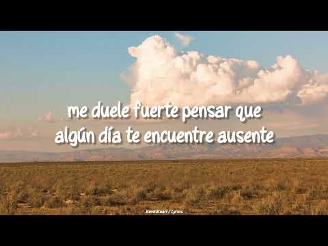 𝙆𝙚𝙫𝙞𝙣 𝙆𝙖𝙖𝙧𝙡 - 𝙩𝙚 𝙦𝙪𝙞𝙚𝙧𝙤 𝙩𝙖𝙣𝙩𝙤 (𝙇𝙚𝙩𝙧𝙖)