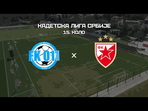 Kadetska liga Srbije | FK 011  - Crvena zvezda 0:1