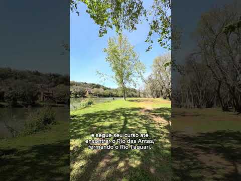 Rio Carreiro! #rio #riograndedosul #serafinacorrea