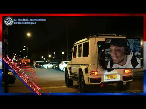 Dutch Drill Reaction: Gregossan x Djaga Djaga - Cartel (HD version still processing)