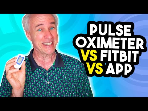 Are There Any Good Pulse Oximeter Alternatives?  Fitbit?  Phone Apps?