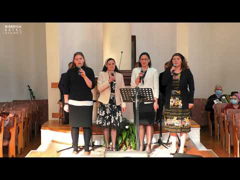 Grup Surori Betel Sighet - Te chem din adânc, Doamne, auzi glasul meu