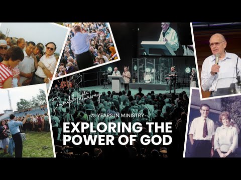 Exploring the Power of God | 75 Years in Ministry | (WebTV #550)