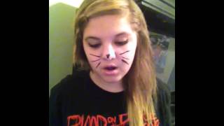 Happily ever after Haley rose cover :3