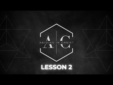 Lesson 2