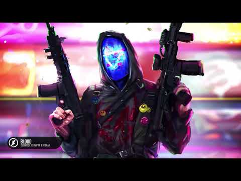 BLOOD || GODMODE x RVPTR x YUNAY (Magic release)