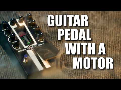 ENDLESS MAYHEM - Gamechanger Audio Motor Pedal