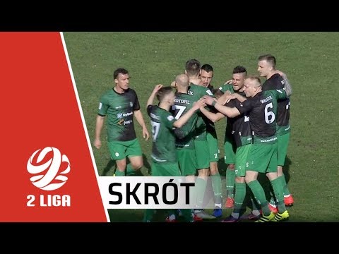ROW Rybnik - Siarka Tarnobrzeg [SKRÓT] 30-03-2019
