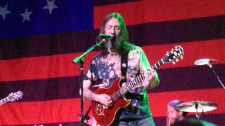 Chris Robinson - Roan Country Banjo - Live St. Louis 2 Apr 2017