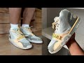 Travis Scott Nike Air Trainer 1 Grey Haze | review & on feet