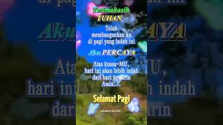 Download lagu selamat pagi_story wa rohani Kristen_#lagurohaniKristen#katakatamutiara#feedshorts#quotes#bibleverse mp3