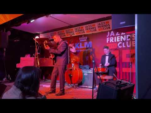 Stankov Jazz Band - I’ll See You In My Dreams