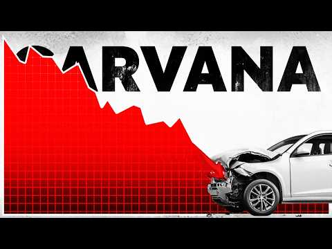 The Carvana Scam - A Predatory Bubble