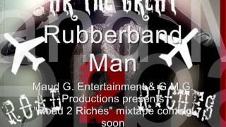 {{Rubberband Man}} by AR The Great