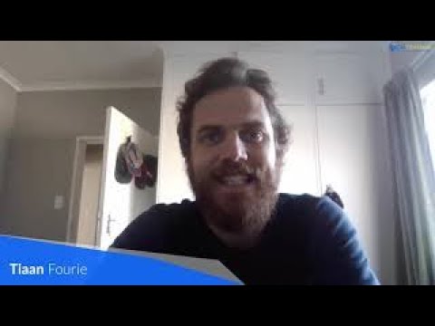 CMTrading Client Reviews: Tiaan Fourie