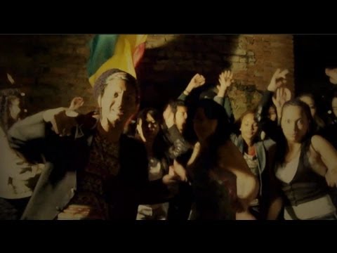 JUNIOR SAMBO - Desorden Time (Video Oficial) [HD]