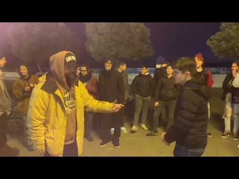 BIGGHEM VS ENRI - IRON FIST TOURNAMENT VOL. 2 (QUARTI DI FINALE)