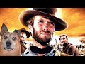 Funny Dog Video With The Good Bad And The Ugly