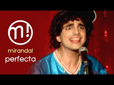 Perfecta - Letra - Miranda! | LETRASBOOM.COM