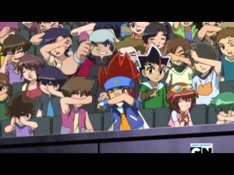 Beyblade Metal Masters   06   Seeking a Legend
