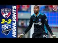 FC Dallas 2-2 Montreal Impact | Thierry Henry’s Team Drops 2 Goal Lead! | MLS HIGHLIGHTS