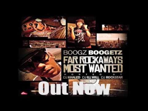 Boogz Boogetz - Blue & Orange