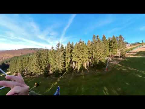 Astenkick Megazipline Winterberg