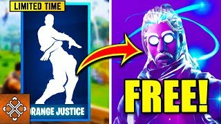 10 Best FREE FORTNITE EMOTES In The Game!