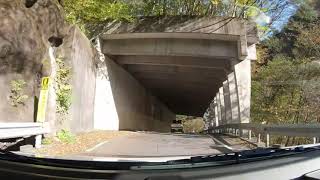 栃木県日光市 いろは坂 【GoPro HERO7 TimeWarp撮影】