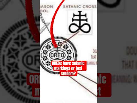 Oreo founder criticized for odd symbol