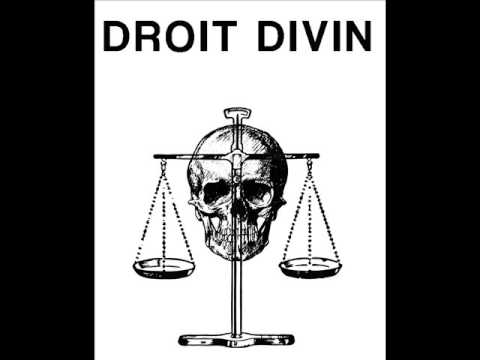 DROIT DIVIN demo 01 face B