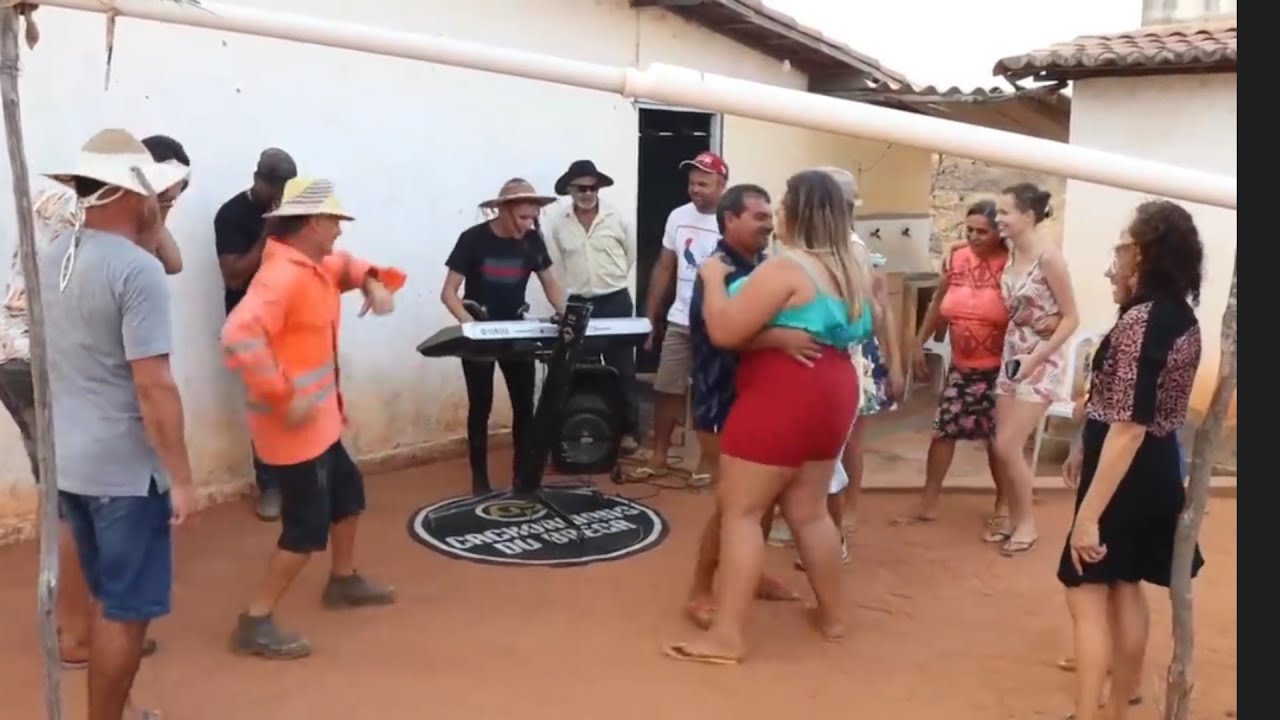 bastidores !! O Neto de lampião corre atrás de seu Mané !!