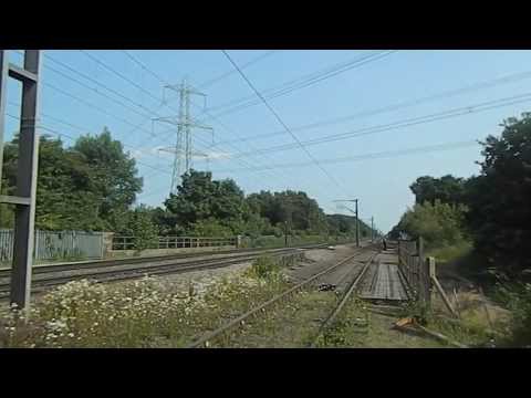*RARE* 92044 + 92010 working 5Z91 to Doncaster RMT 05/07/2013