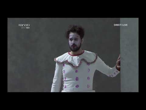 Loveç- Hunter, Rusalka (A. Dvořák). Teatro Real, 2020